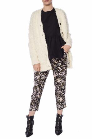Wool cardigan, zdjęcie 2 Wool cardigan od Marni